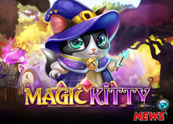 Magic Kitty Spadegaming