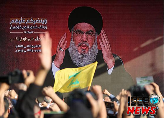 Kematian Hassan Nasrallah