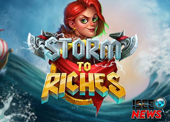 Storm To Riches