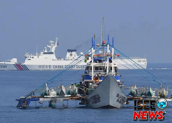 Ketegangan Laut China Selatan