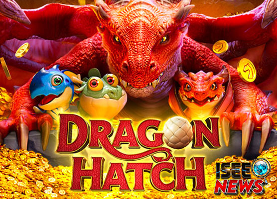 Dragon Hatch PG Soft