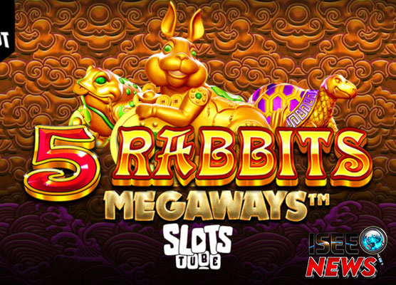 5 Rabbits Megaways