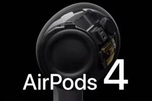 AirPods Generasi ke-4