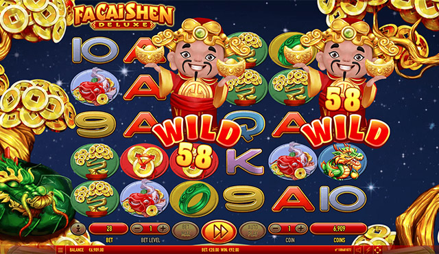 Trik Menang di Slot Fa Cai Shen Deluxe