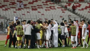 Wasit Kontroversial di Laga Indonesia vs Bahrain