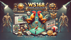 Sabung Ayam WS168