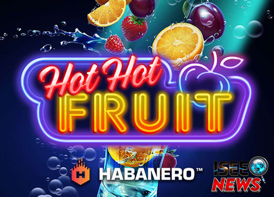 Hot Hot Fruit Habanero