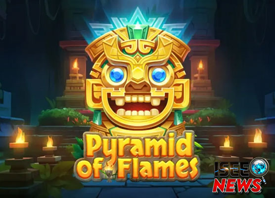 Pyramid of Flames