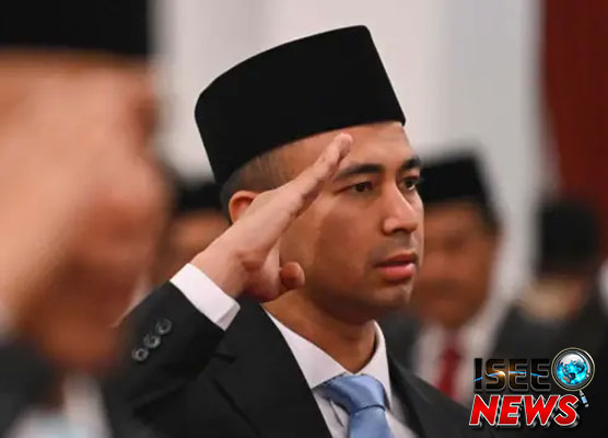 Utusan Khusus Presiden Raffi Ahmad