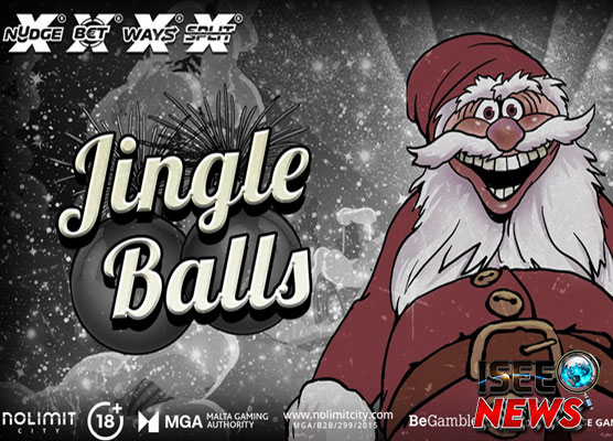 Jingle Balls Slot