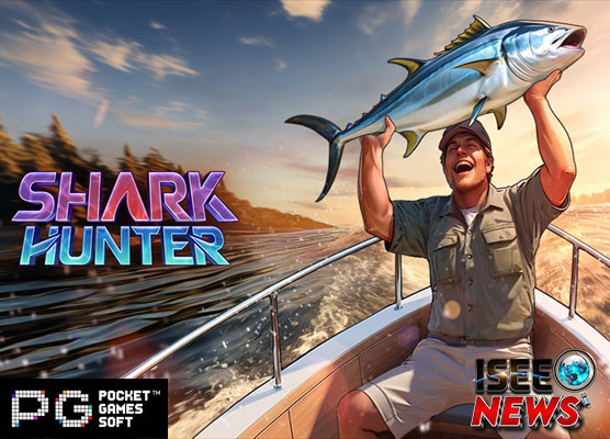 Shark Bounty PG Soft