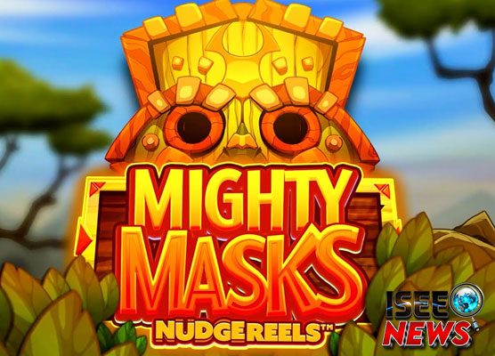 Mighty Masks Slot