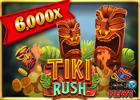 Tiki Rush FastSpin