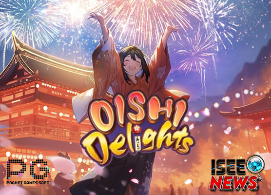 Oishi Delights PG Soft