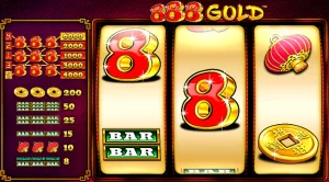 888 Gold Slot