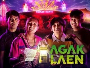 Film Indonesia Agak Laen