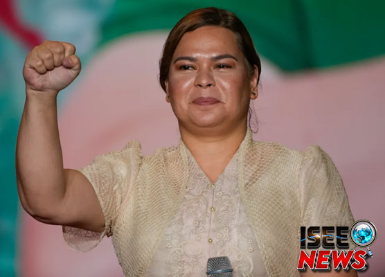 Ancaman Sara Duterte