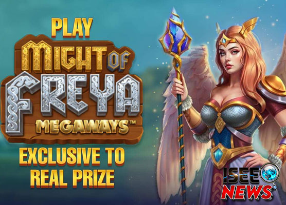 Might of Freya Megaways