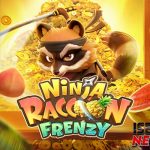 Ninja Raccoon Frenzy PG Soft