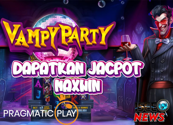 Slot Vampy Party