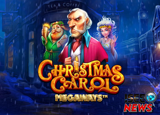 Christmas Carol Megaways