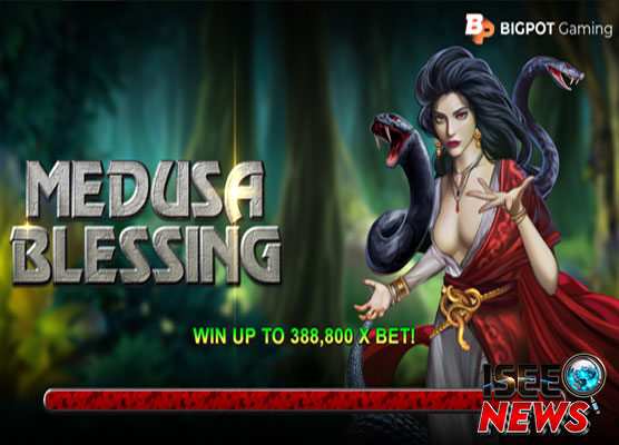 Medusa Blessing Bigpot Gaming