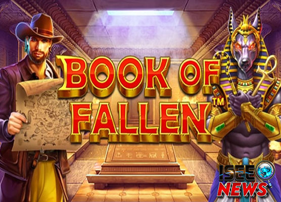 Book of Fallen pragmatic play