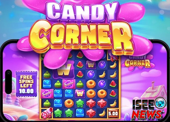 Candy Corner Pragmatic Play