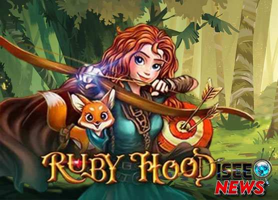 Ruby Hood Spadegaming