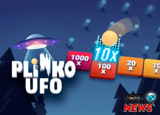 Plinko UFO Joker Gaming