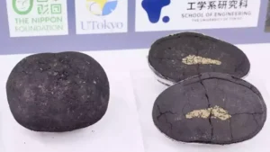 Mineral Langka Ditemukan Jepang