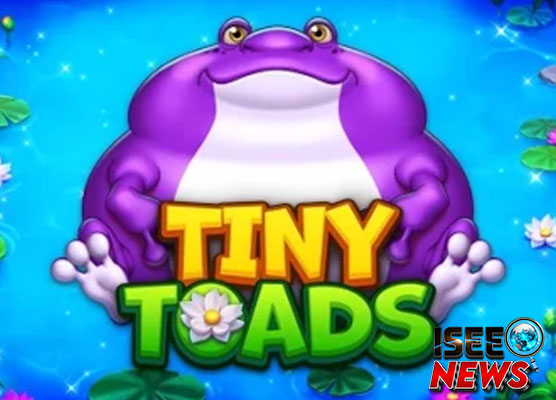 Tiny Toads Pragmatic Play