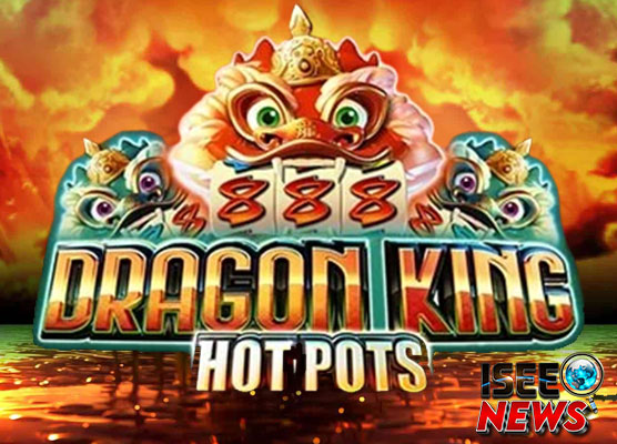 Dragon King Hot Pots Pragmatic Play