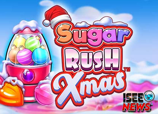 sugar rush xmas pragmatic play