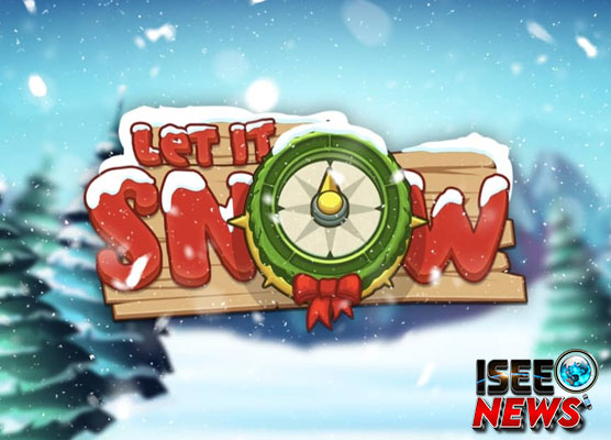 Let It Snow Hacksaw Gaming