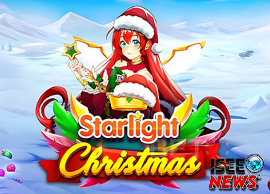 starlight christmas pragmatic play