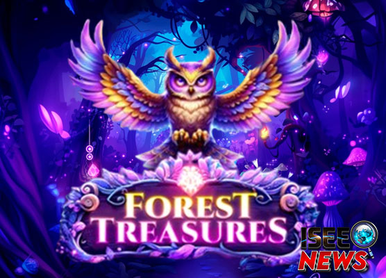 Forest Treasures SBO Slot