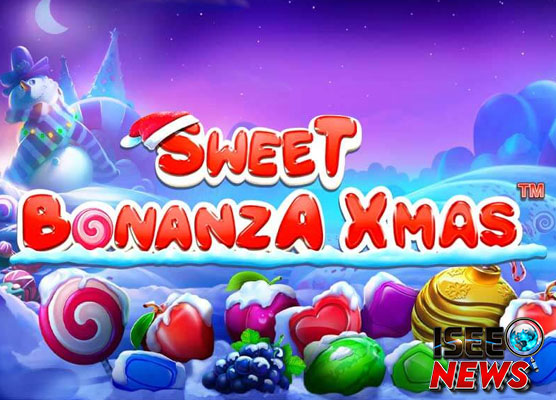 sweet bonanza xmas pragmatic play