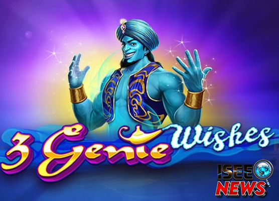 Permintaan Terkabul: Ulasan Slot 3 Genie Wishes dari Pragmatic!