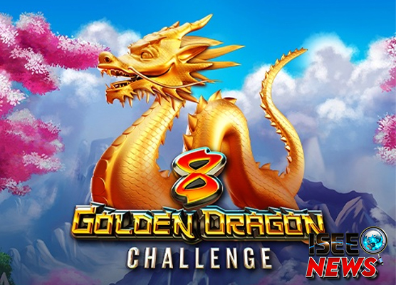 8 Golden Dragon Challenge Gacor Naga Emas Siap Membayar!