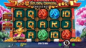 8 Golden Dragon Challenge Gacor Naga Emas Siap Membayar!