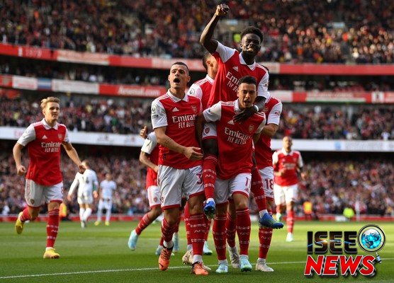 Arsenal: Mental Baja Siap Gempur Puncak Premier League!