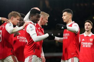 Arsenal: Mental Baja Siap Gempur Puncak Premier League!