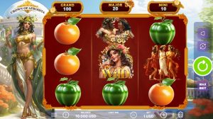 Crown of Afrodita SBO Slot