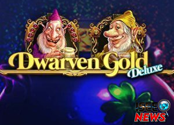 Dwarven Gold Deluxe: Berburu Emas Bersama Para Kurcaci Gacor