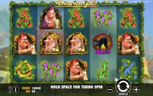 Dwarven Gold Deluxe: Berburu Emas Bersama Para Kurcaci Gacor