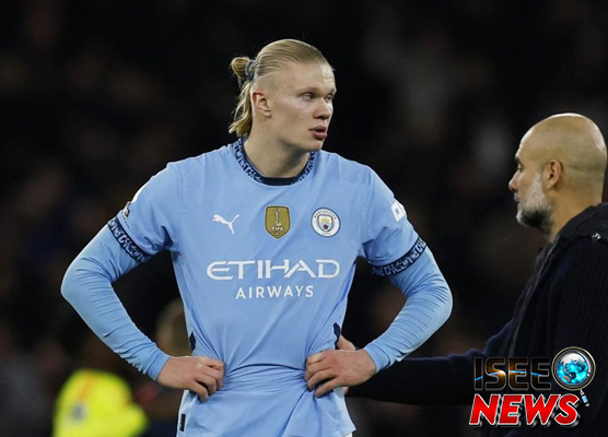 Man City di Persimpangan Jalan: Bukan Erling Biang Keroknya?