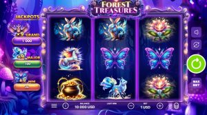 Forest Treasures SBO Slot