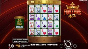 Fortune Ace: Jadilah Master Keberuntungan di Meja Kartu!