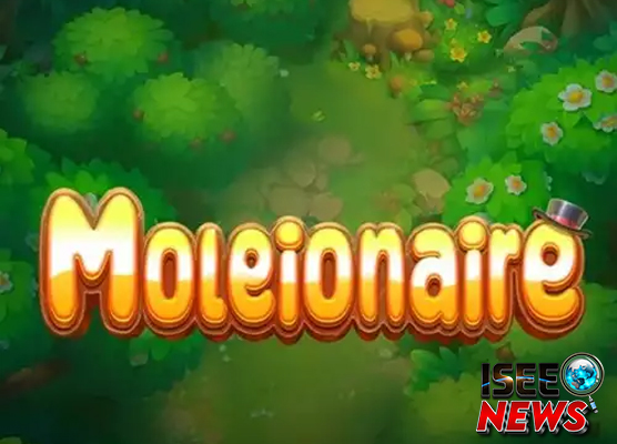 Moleionaire: Gali Kekayaan di Dalam Tanah Pragmatic Play!